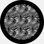 Гобо металлические Rosco Breakups 78450 Blowing Strands чёрный — купить в Москве в интернет-магазине Snabimport